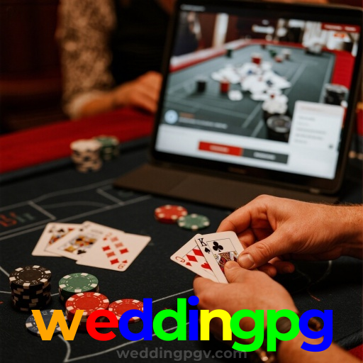 A Magia dos Caça-Níqueis no weddingpg