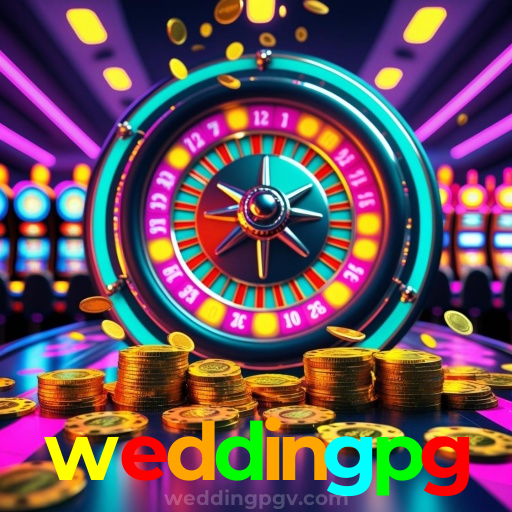A Magia dos Caça-Níqueis no weddingpg